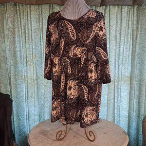 SERENGETI TUNIC